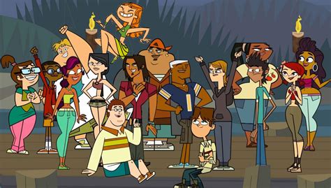 Total Drama Official .